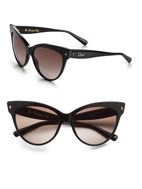 occhiali da sole dior cat eye|Cat Eye DIOR Sunglasses for Women .